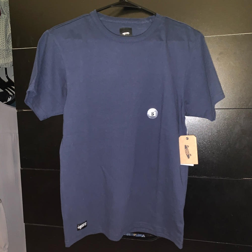 NWT VANS VAULT SHIRT